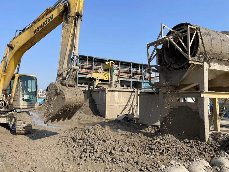 上海市嘉定區某土壤修復項目